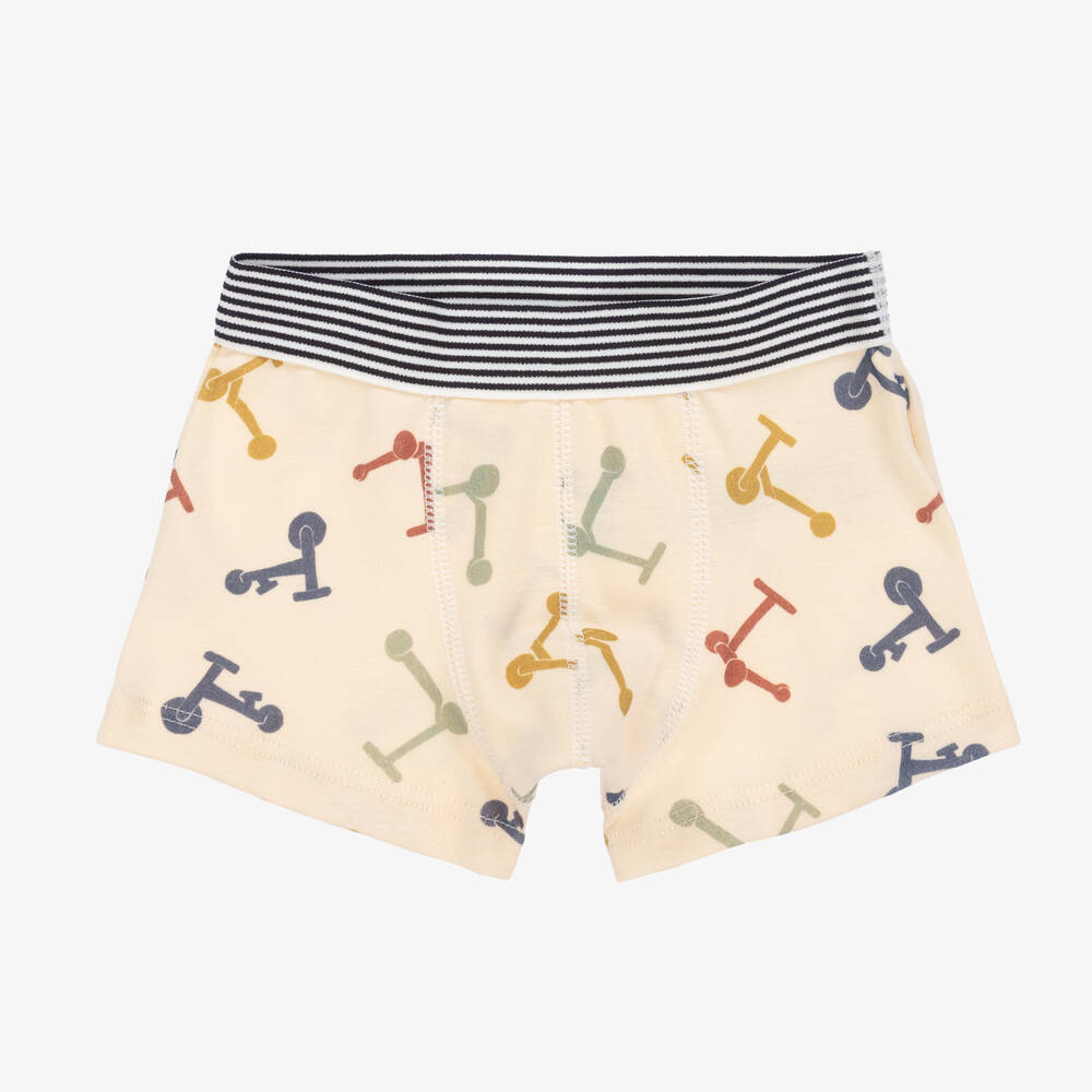 بتي باتو-شورت بوكسر قطن جيرسي للأولاد (عدد 5) | Childrensalon Outlet