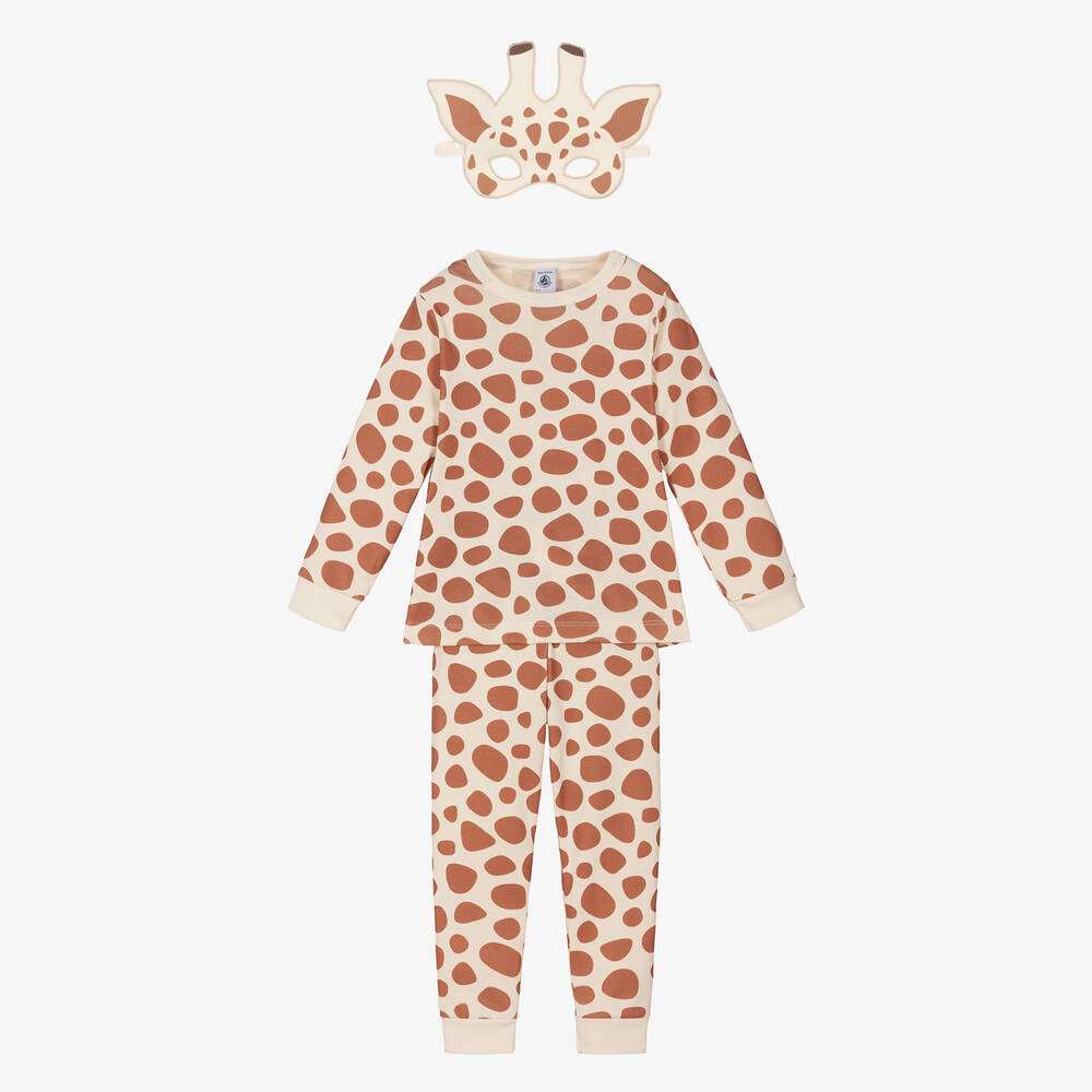 Giraffe nightwear hot sale