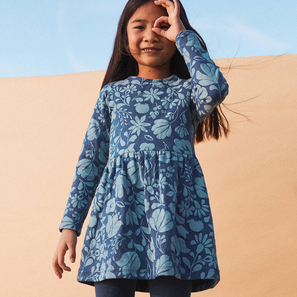 Petit bateau robe 2025 fille