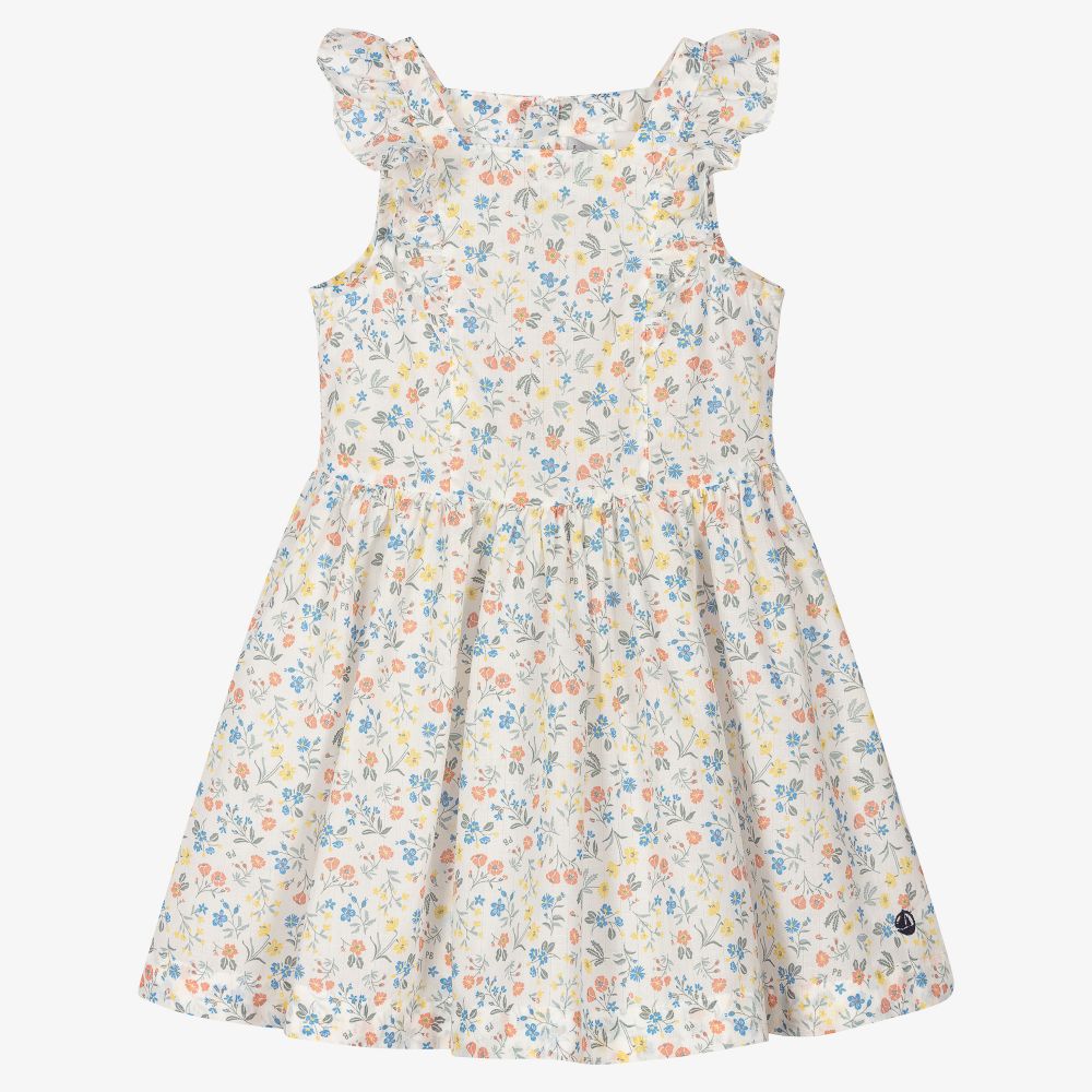 Petit bateau dress best sale girl