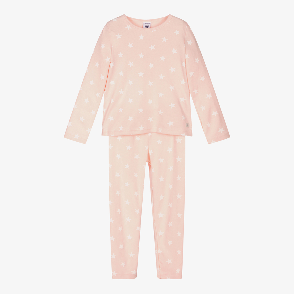 Pyjamas petit bateau fille store