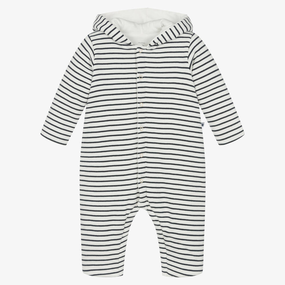 Combinaison pilote bébé petit bateau online