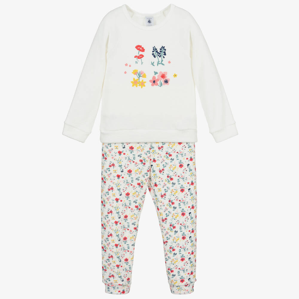 Towelling pyjamas sale