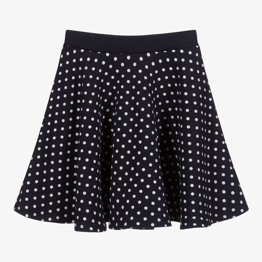 Jupe a petit best sale pois