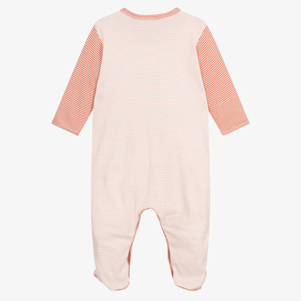 Petit bateau hot sale baby grow