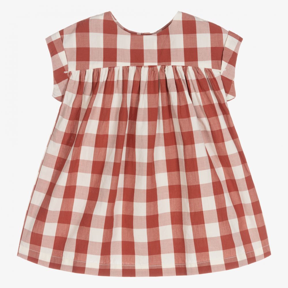 Petit bateau shop baby dress