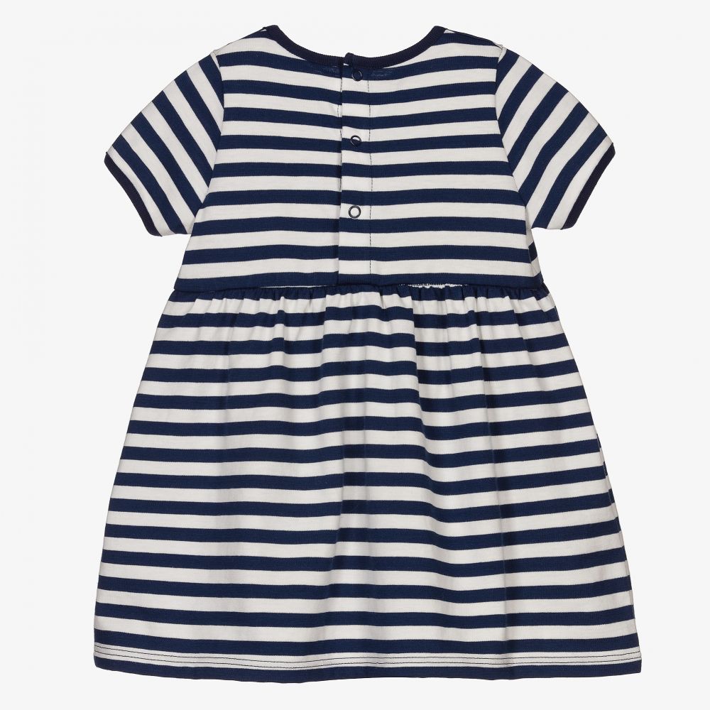 Petit bateau cheap striped dress