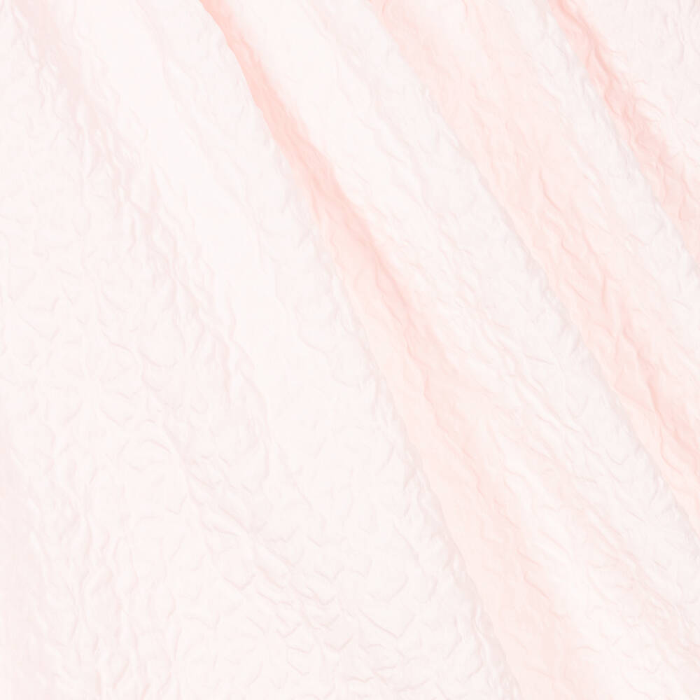 Petite Amalie-Girls Pink Flutter Sleeve Dress | Childrensalon Outlet