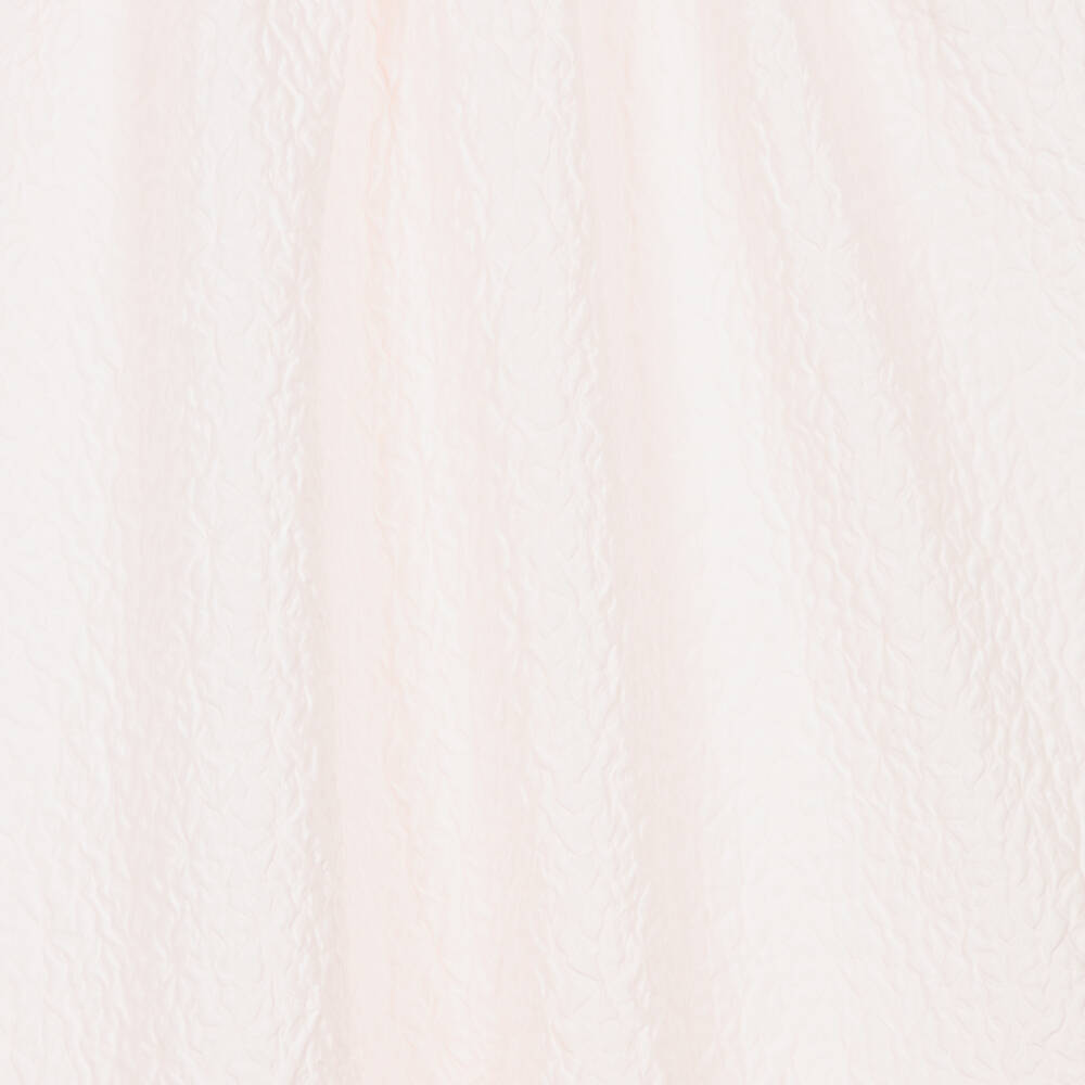 Petite Amalie-Teen Girls Pink Flutter Sleeve Dress | Childrensalon Outlet