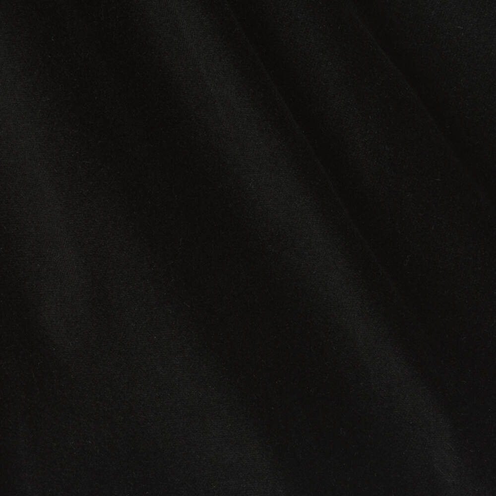 Phi Clothing-Girls Charcoal Velour Dress Delight | Childrensalon Outlet