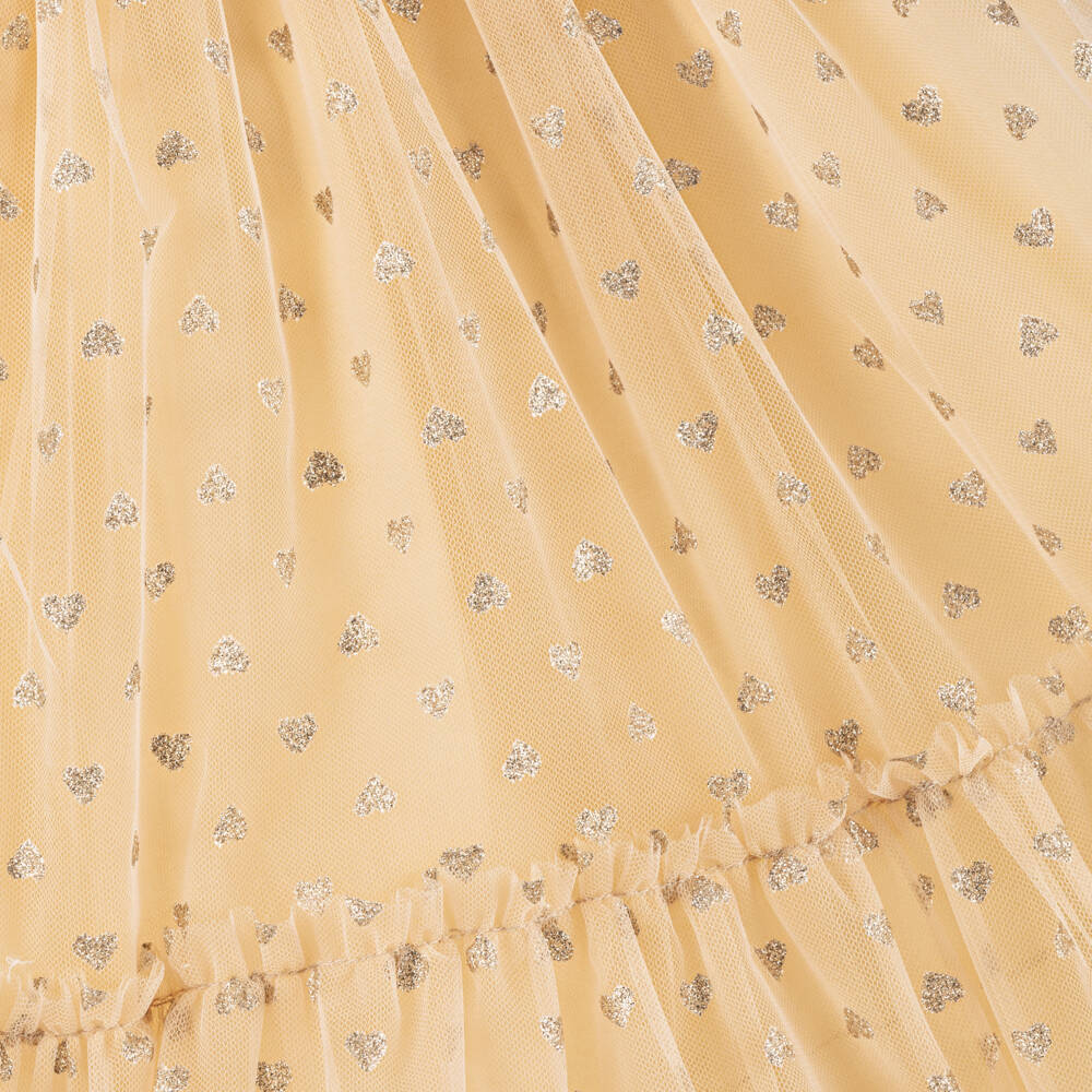 Phi Clothing-Girls Evening Tulle Gown | Childrensalon Outlet