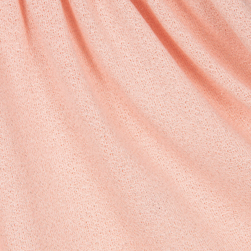 Phi Clothing-Girls Pink Collared Dress | Childrensalon Outlet