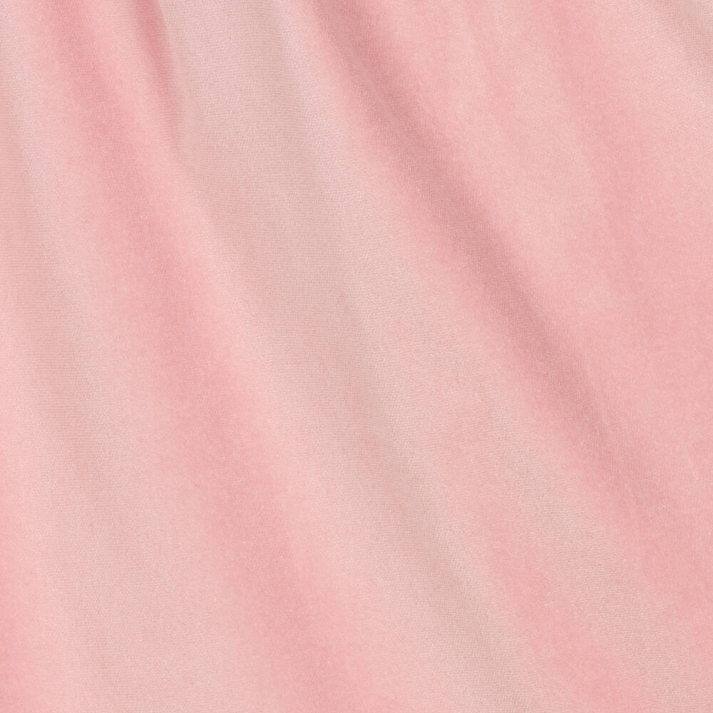 Phi Clothing-Girls Pink Cotton Velvet Dress | Childrensalon Outlet