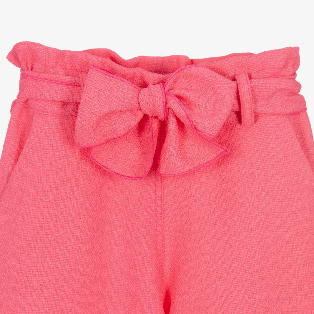 Phi Clothing-Розовые брюки | Childrensalon Outlet