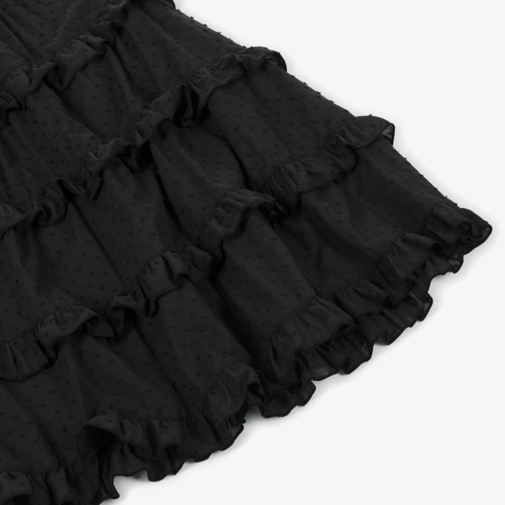 Phi Clothing-Платье из хлопка Plumeti для девочек | Childrensalon Outlet