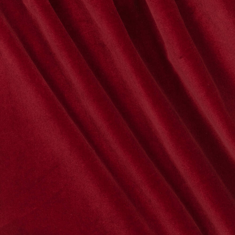 Phi Clothing-Girls Red Velvet & Lace Dress | Childrensalon Outlet