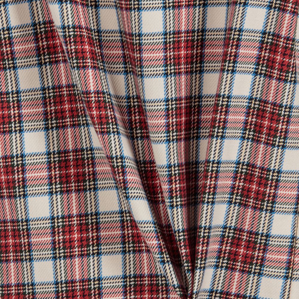 Phi Clothing-Girls Tartan Cotton Dress | Childrensalon Outlet