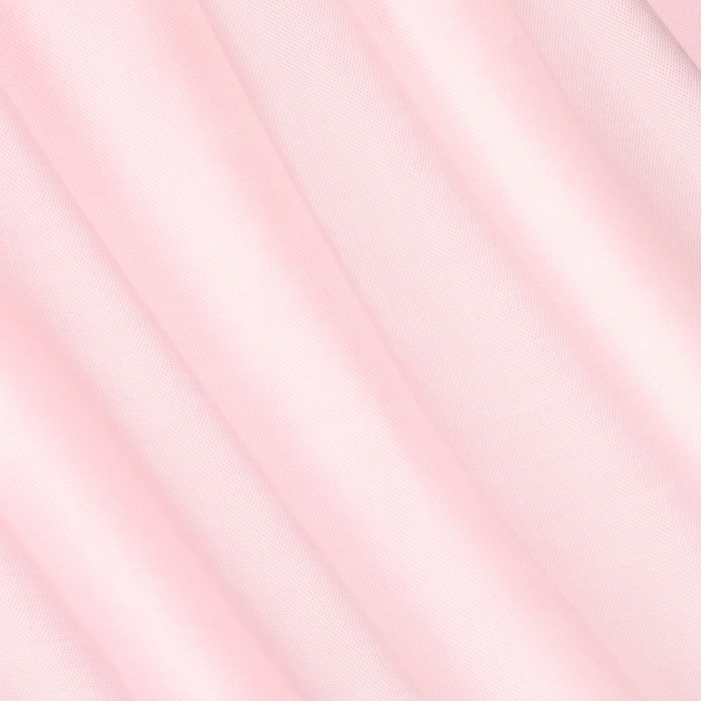 Phi Clothing-Pale Pink Oxford Cotton Dress | Childrensalon Outlet