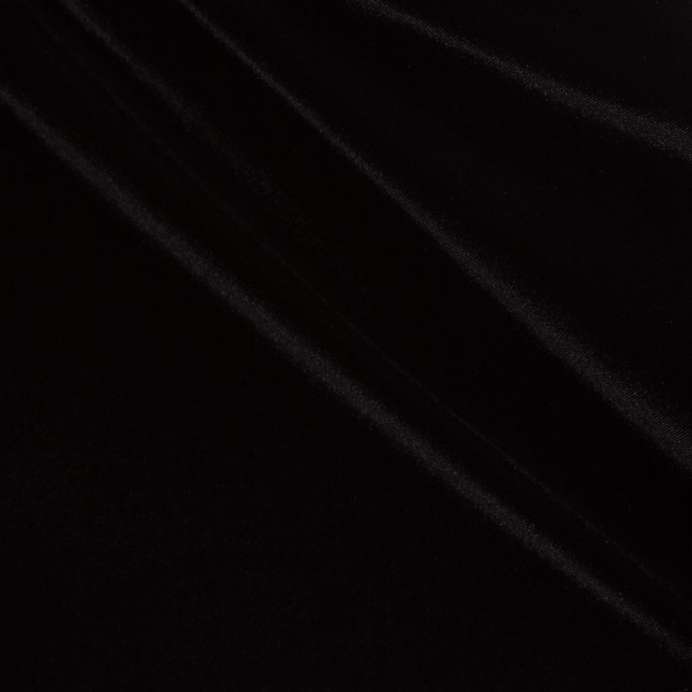 Piccola Ludo-Черный бархатный топ | Childrensalon Outlet