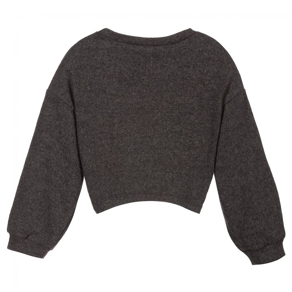 Cropped jumper girls outlet