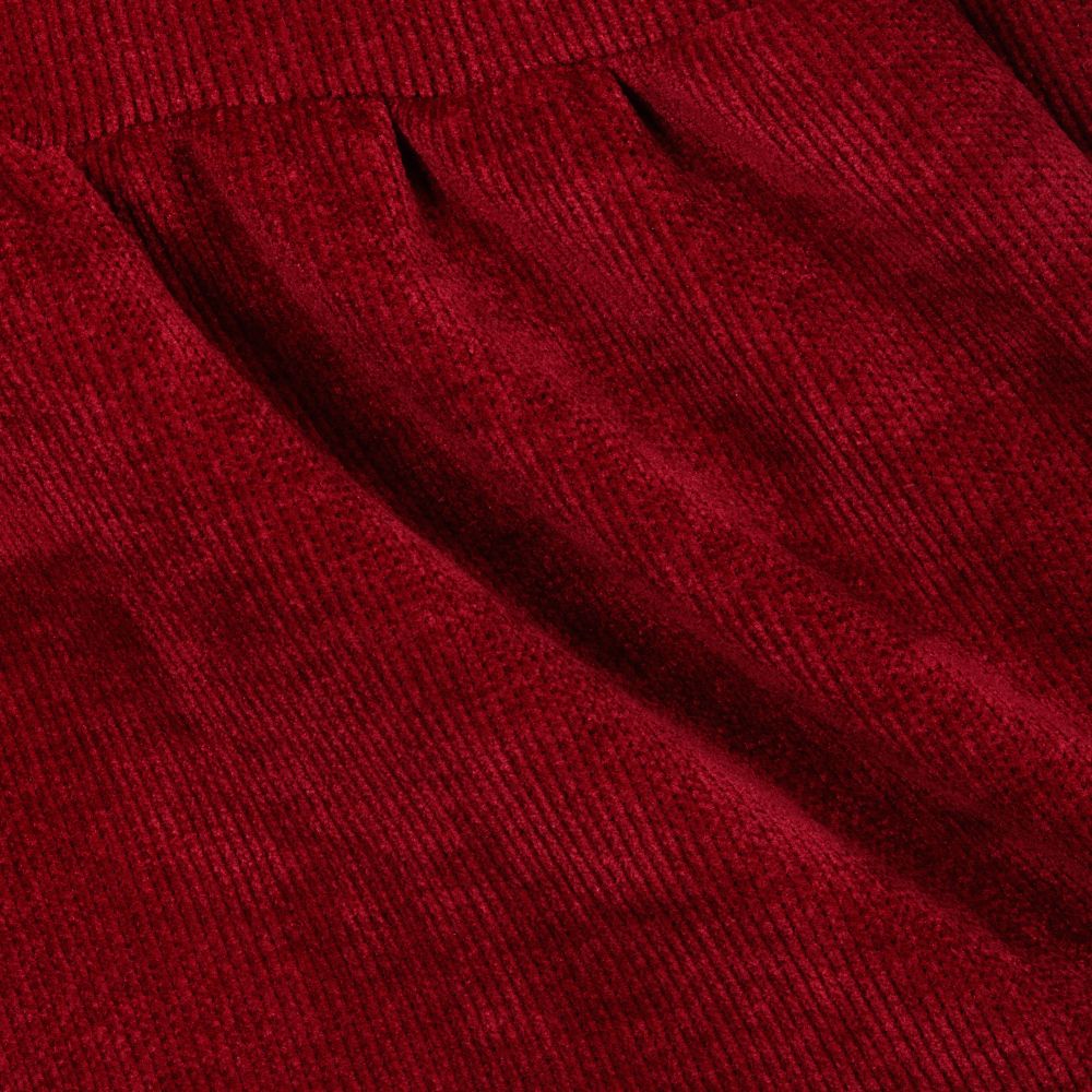 Piccola Ludo-Girls Red Chenille Top | Childrensalon Outlet