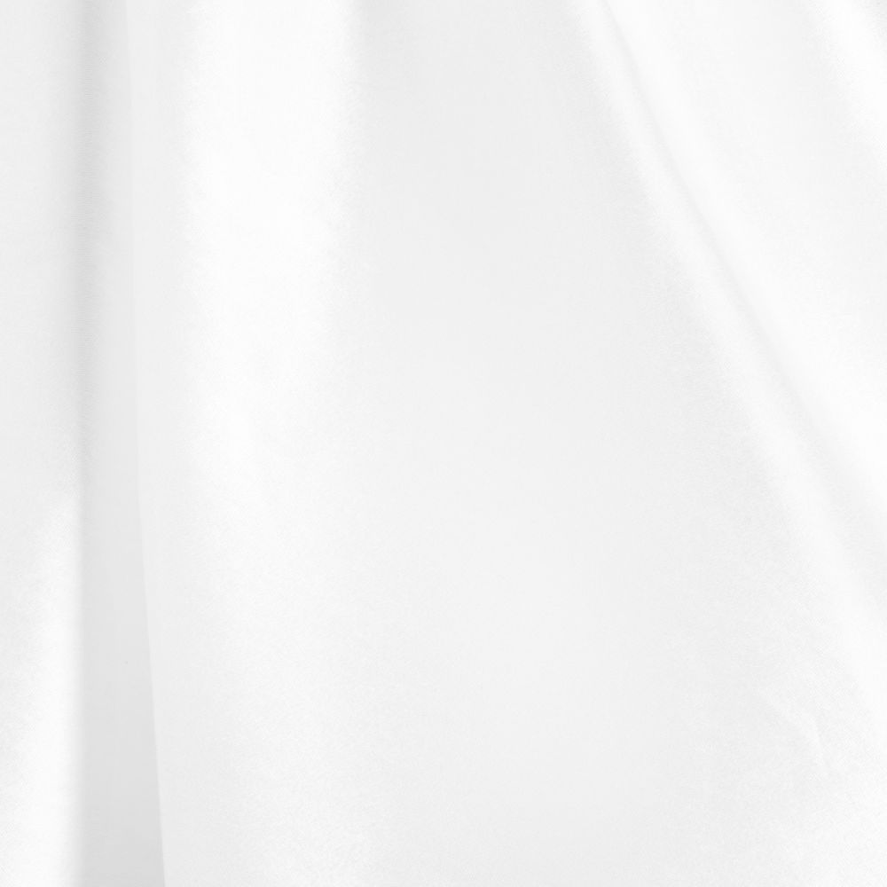 Piccola Ludo-Girls White & Turquoise Satin Dress | Childrensalon Outlet