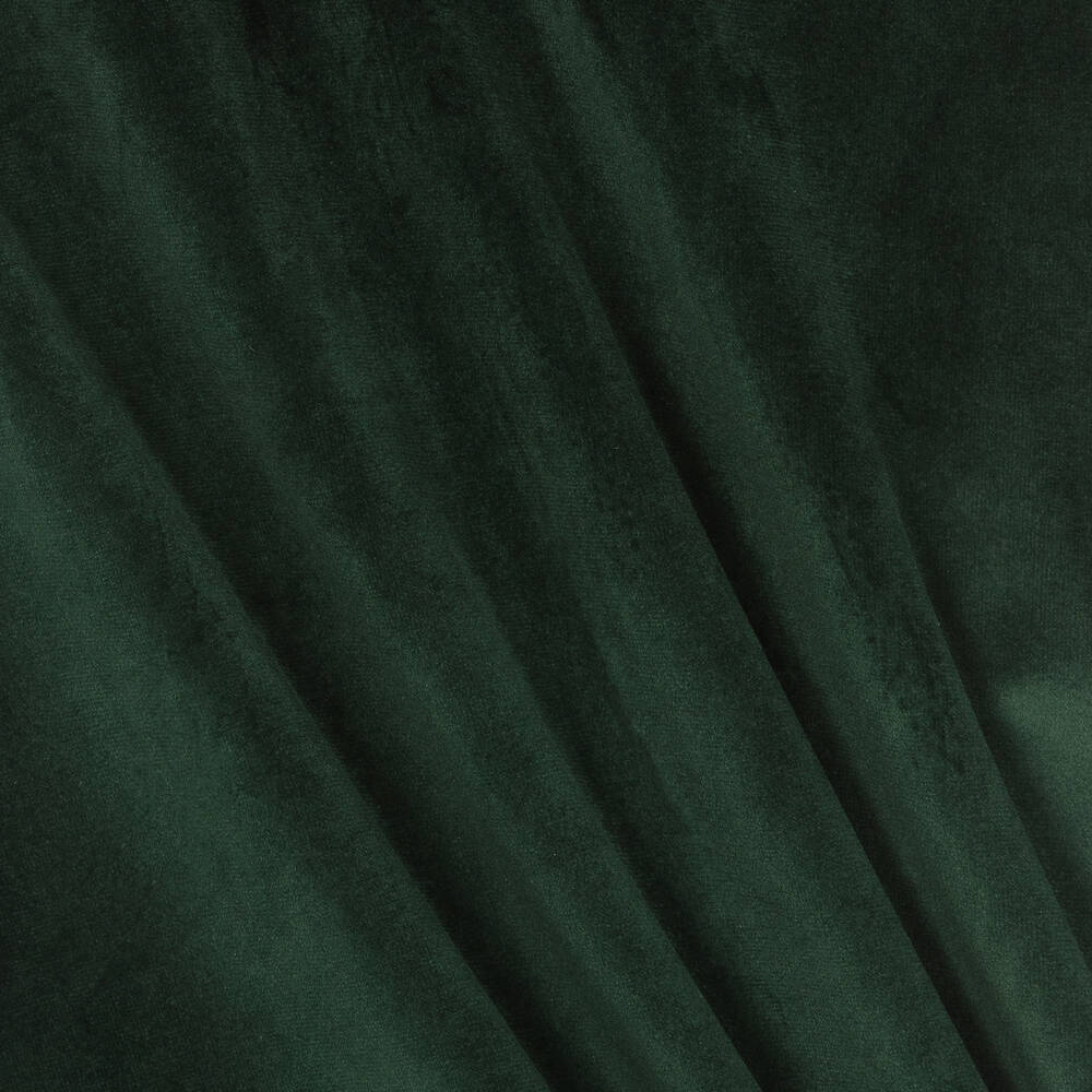 Piccola Speranza-Girls Green Velvet Dress | Childrensalon Outlet