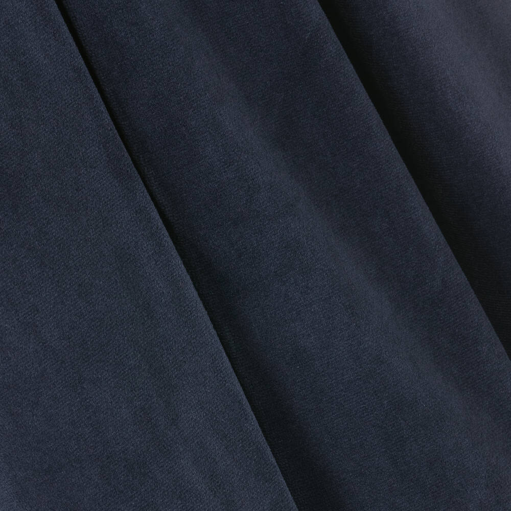 Piccola Speranza-Синее бархатное платье для девочек | Childrensalon Outlet