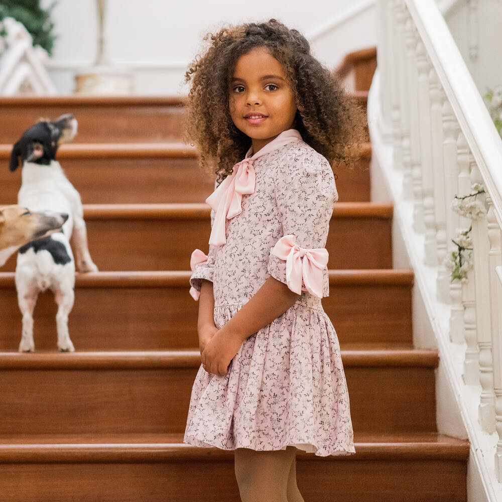 Robe fleurie 2025 coton