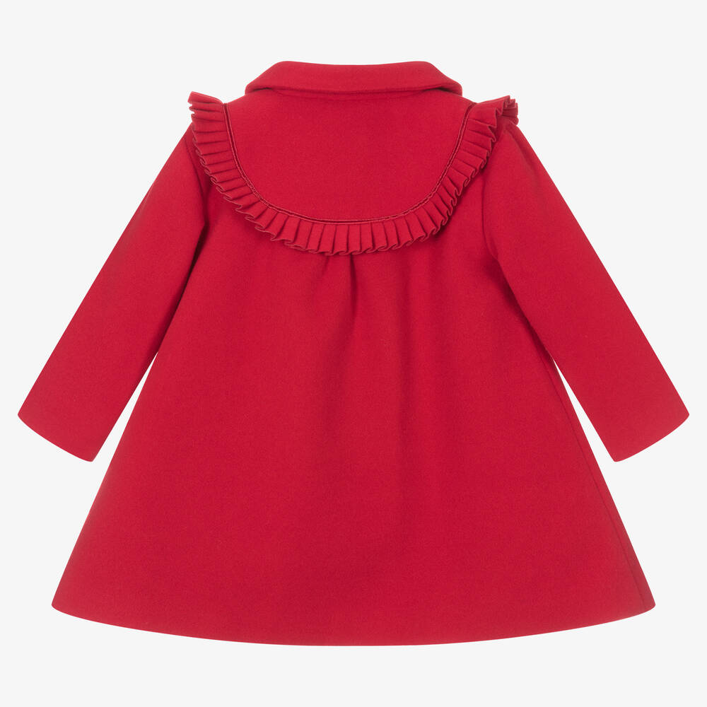 Girls traditional coat hotsell