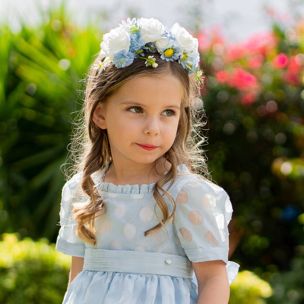 last 1（2-5y）【即納】meadowflower - SEQUIN CROWNS | ptipie