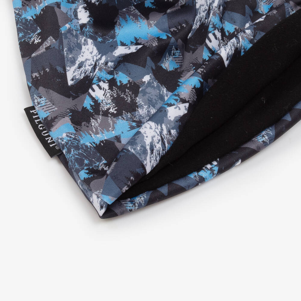 Pilguni-Шапка для мальчиков Приключение Голубая Гора | Childrensalon Outlet