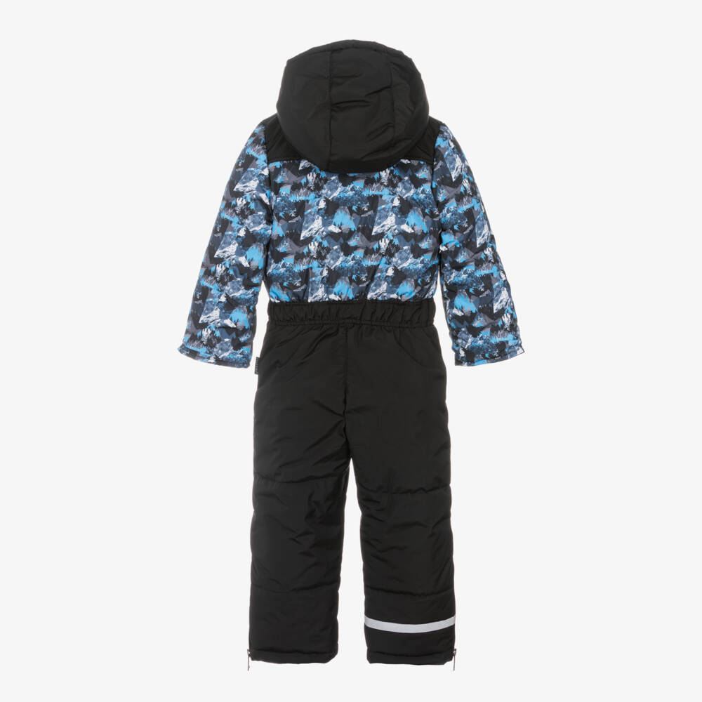 Pilguni-ملابس الثلج للأولاد بلون أزرق للمغامرات الجبلية | Childrensalon Outlet