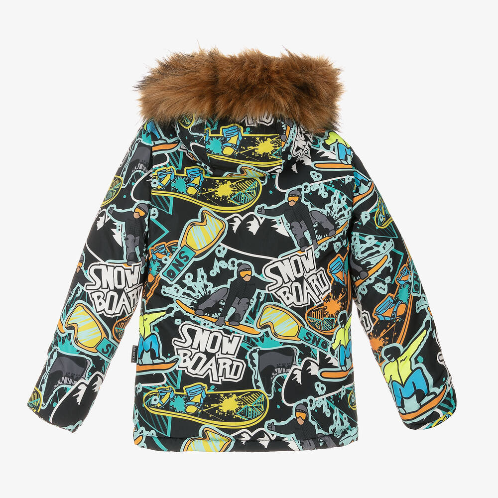 Boys discount snow clothes