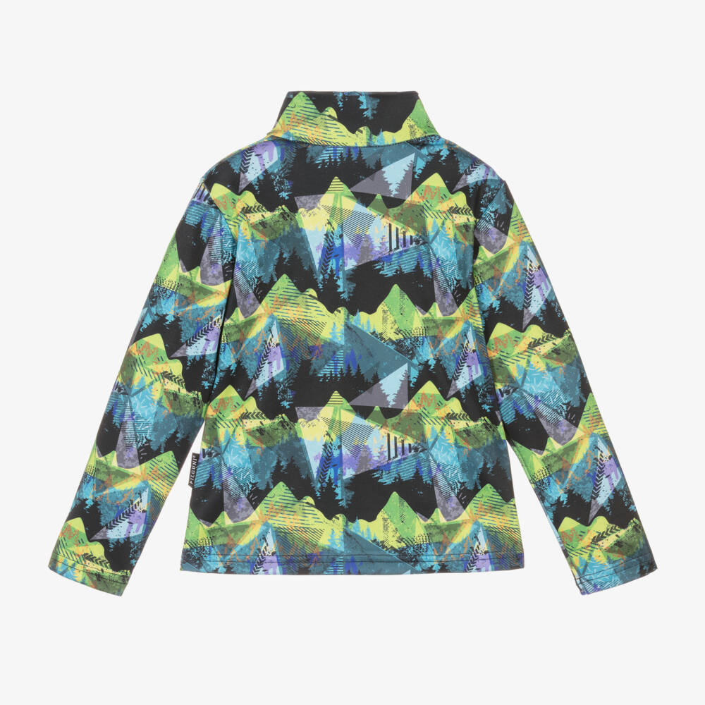 Pilguni-Термокуртка на молнии лесного зеленого цвета для мальчиков | Childrensalon Outlet