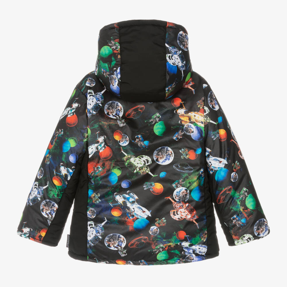 Pilguni-معطف تزلج مغامرات الفضاء للأولاد | Childrensalon Outlet