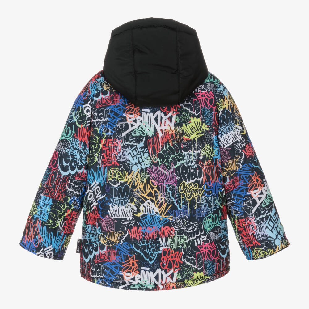 Pilguni-Городская арт куртка для мальчиков | Childrensalon Outlet