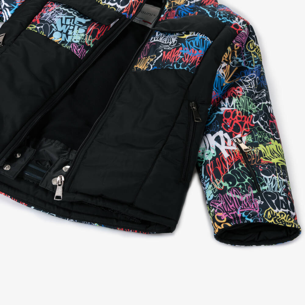 Pilguni-Городская арт куртка для мальчиков | Childrensalon Outlet