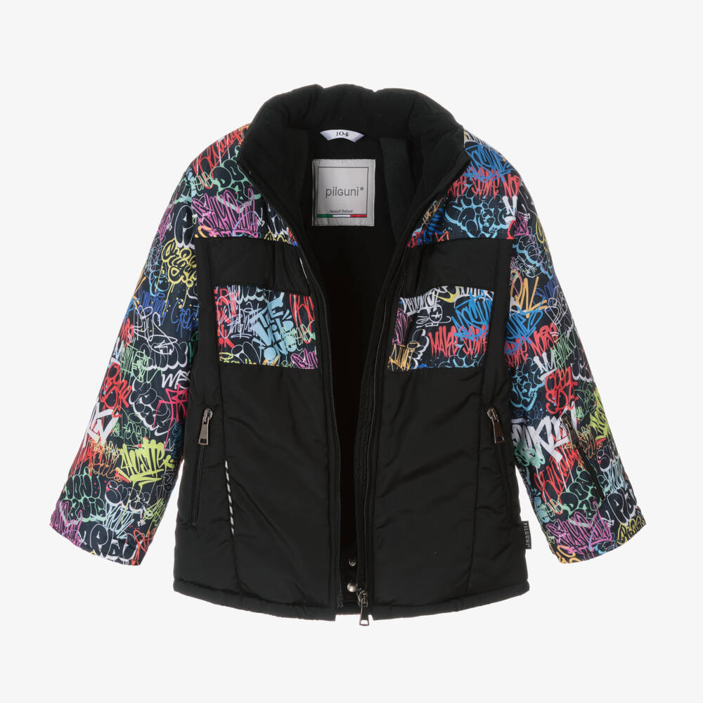 Pilguni-Городская арт куртка для мальчиков | Childrensalon Outlet