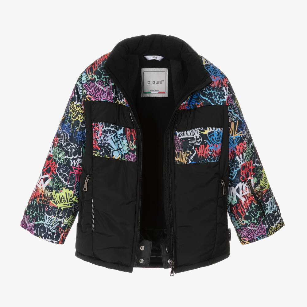 Pilguni-Городская арт куртка для мальчиков | Childrensalon Outlet