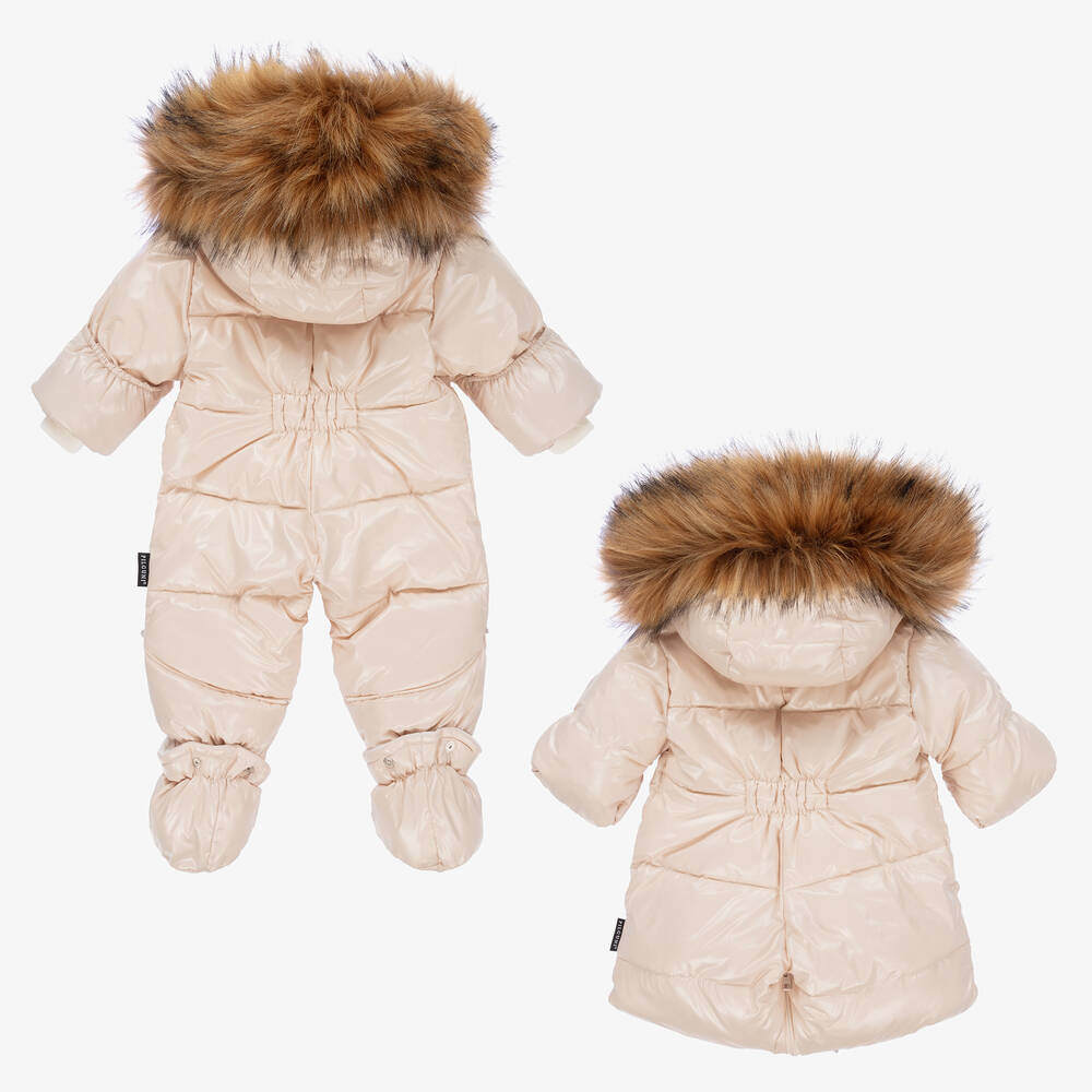 Pelle pelle baby snowsuits 2025