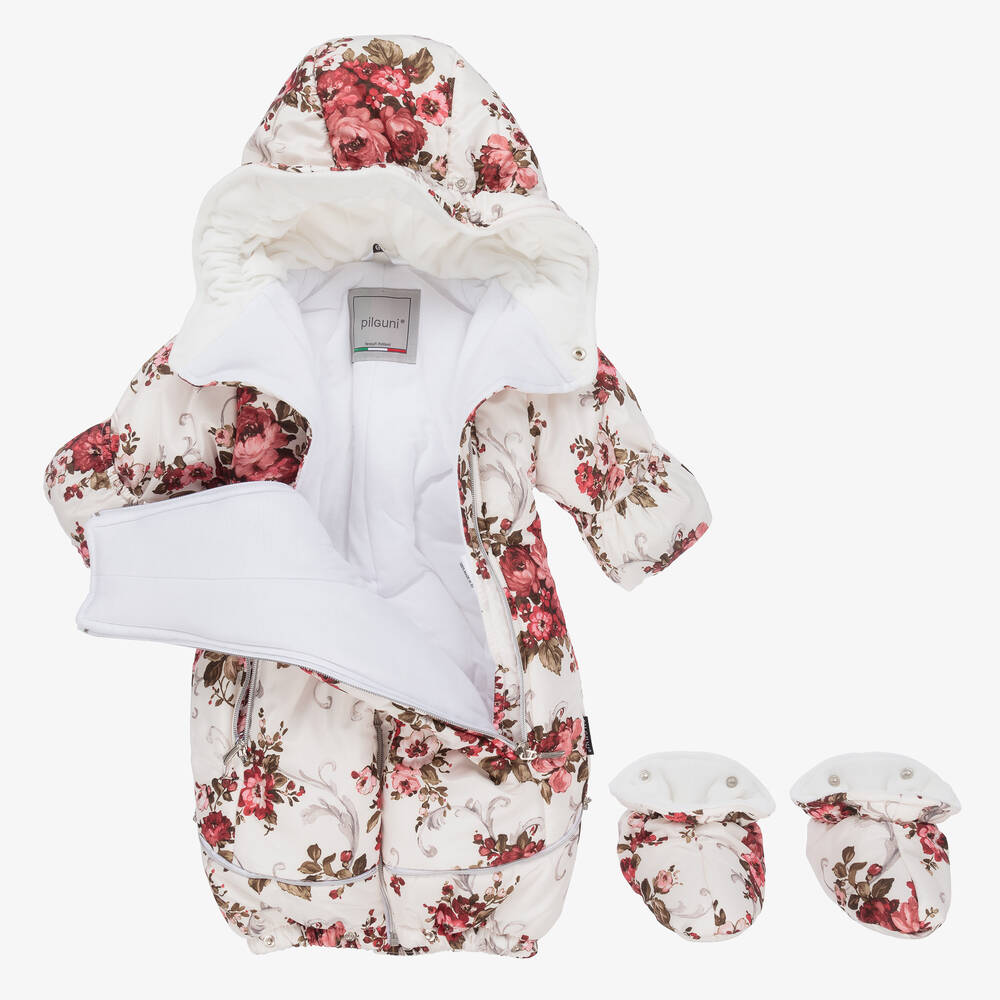 Combi best sale neige bebe