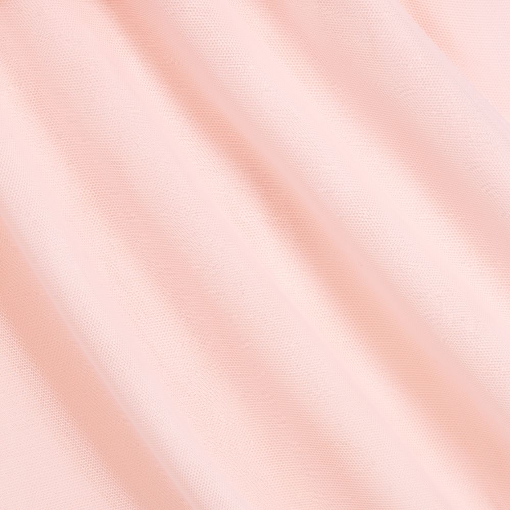 Pili Carrera-Pink Embroidered Tulle Dress | Childrensalon Outlet