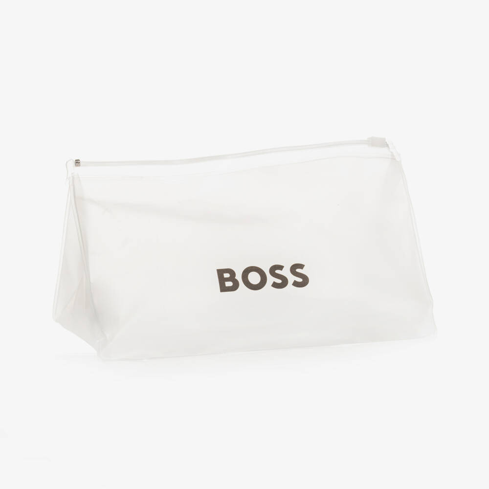 BOSS-Pink Bunny Soft Toy (40cm) | Childrensalon Outlet