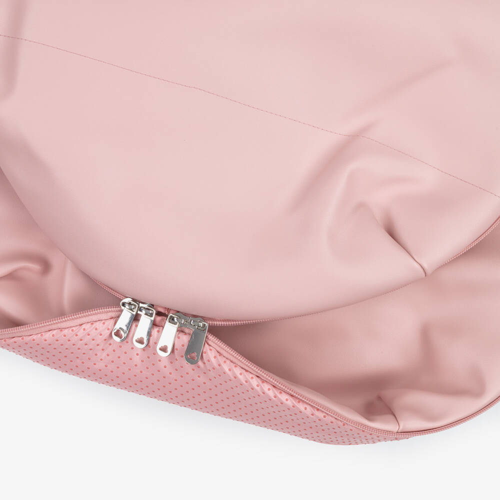 Mayoral Для новорожденных-Pink Safari Animal Print Footmuff (100cm) | Childrensalon Outlet