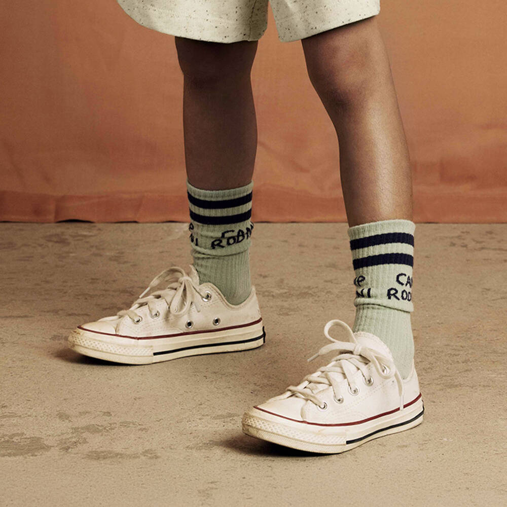 Mini Rodini-Playful Cotton Blend Socks Pack | Childrensalon Outlet