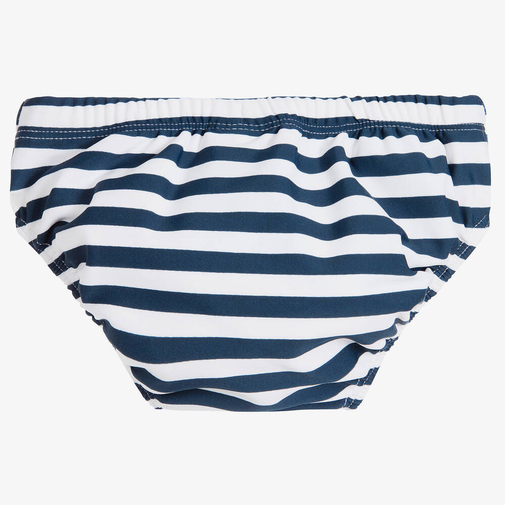 Playshoes-Плавки для малышей в синюю полоску | Childrensalon Outlet