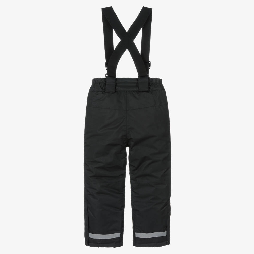 Playshoes-Черные технические лыжные брюки | Childrensalon Outlet