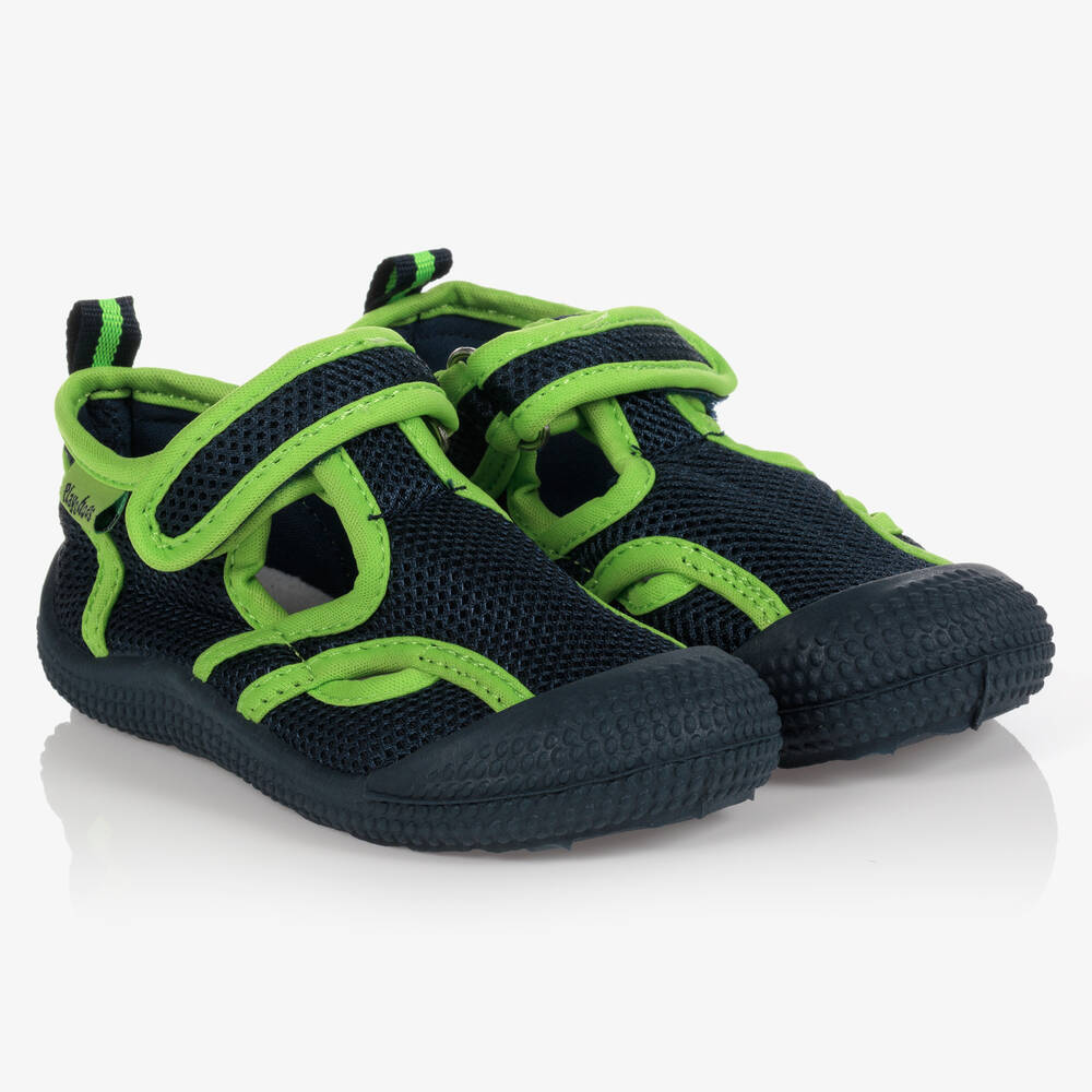 Mesh aqua shoes store