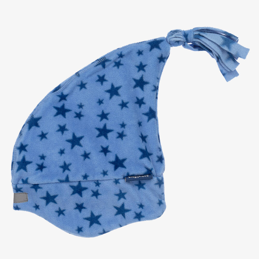 بلاي شوز-Blue Star Fleece Hat | Childrensalon Outlet
